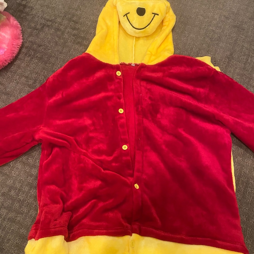 Winnie the Pooh Onesie